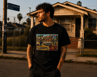 T-shirt Boyz N The Hood - South Central Legends