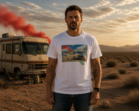 T-shirt Breaking Bad – Desert RV Lab