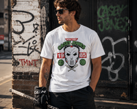 T-shirt Tortues Ninja – Casey Jones Street Hockey