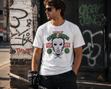 T-shirt Tortues Ninja – Casey Jones Street Hockey