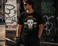 T-shirt Tortues Ninja – Casey Jones Street Hockey