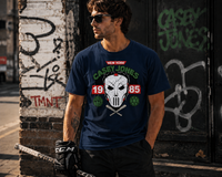 T-shirt Tortues Ninja – Casey Jones Street Hockey