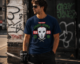 T-shirt Tortues Ninja – Casey Jones Street Hockey