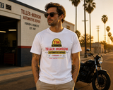 T-shirt Sons of Anarchy – Teller Morrow, SAMCRO Garage