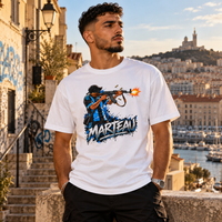 T-shirt Chouf – Marteau Urban Edition
