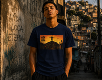 T-Shirt La Cité de Dieu - Power Dreams