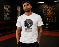 T-shirt Cobra Kai – Cobra Mentality