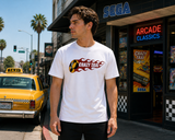 T-shirt Crazy Taxi – Arcade Rush Edition