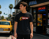 T-shirt Crazy Taxi – Arcade Rush Edition