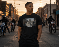 T-Shirt Creed – Ride With Adonis
