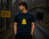 T-shirt Dark – Jonas Yellow Coat Edition