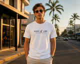 T-shirt Dexter – Slice of Life, Dark Passenger