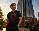 T-Shirt Die Hard – Nakatomi Plaza Logo Edition