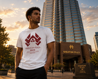 T-Shirt Die Hard – Nakatomi Plaza Logo Edition