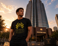 T-Shirt Die Hard – Nakatomi Plaza Logo Edition