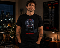 T-Shirt Die Hard - Christmas at Nakatomi