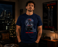 T-Shirt Die Hard - Christmas at Nakatomi