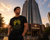 T-Shirt Die Hard – Nakatomi Plaza Logo Edition
