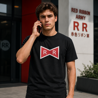 T-shirt Red Ribbon Army – Dragon Ball Edition