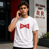 T-shirt Red Ribbon Army – Dragon Ball Edition