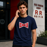 T-shirt Red Ribbon Army – Dragon Ball Edition