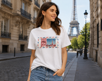 T-shirt Emily in Paris – Parisian Chic Collection