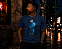 T-shirt E.T. – Moonlight Escape