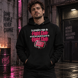 Sweat à capuche Welcome to Fight Club