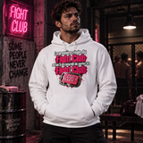 Sweat à capuche Welcome to Fight Club