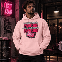 Sweat à capuche Welcome to Fight Club