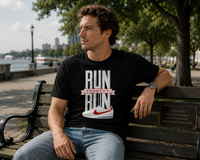 T-shirt Forrest Gump – Life Is Like a Run