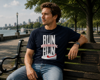 T-shirt Forrest Gump – Life Is Like a Run