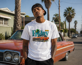 T-Shirt Friday - Big Worm's Car