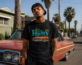 T-Shirt Friday - Big Worm's Car