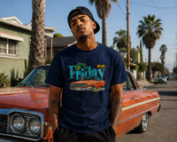 T-Shirt Friday - Big Worm's Car
