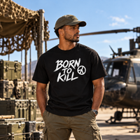 T-shirt Full Metal Jacket – Born to Kill