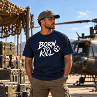 T-shirt Full Metal Jacket – Born to Kill