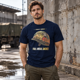 T-shirt Full Metal Jacket – Born for Battle