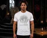 T-shirt Game of Thrones – Iron Throne Legacy Edition
