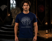 T-shirt Game of Thrones – Iron Throne Legacy Edition