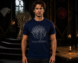 T-shirt Game of Thrones – Iron Throne Legacy Edition