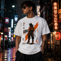 T-shirt Goku Street Edition