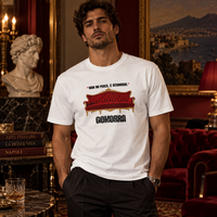 T-shirt Gomorra – Il Trono dei Savastano