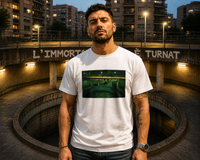 T-shirt Gomorra - L'immortale è turnat