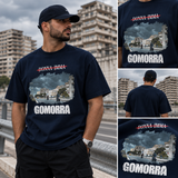 T-shirt Gomorra – Fine di Donna Imma