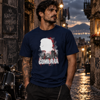 T-shirt Gomorra – L’Héritier de Secondigliano