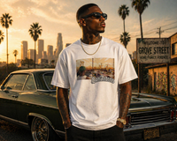 T-shirt Grove Street Legacy – San Andreas Edition