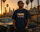 T-shirt Grove Street Legacy – San Andreas Edition