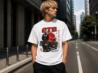 T-shirt GTO Onizuka Ride Edition
