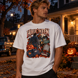 T-shirt Halloween – Haddonfield After Dark